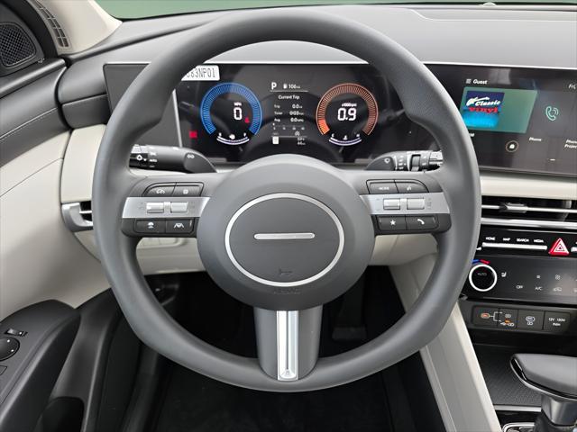 2026 Hyundai Tucson - $29,883