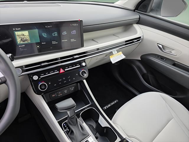 2026 Hyundai Tucson - $29,883