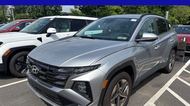Preowned 2026 Hyundai TUCSON SEL for Sale
