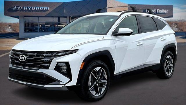 Preowned 2026 Hyundai TUCSON SEL for Sale