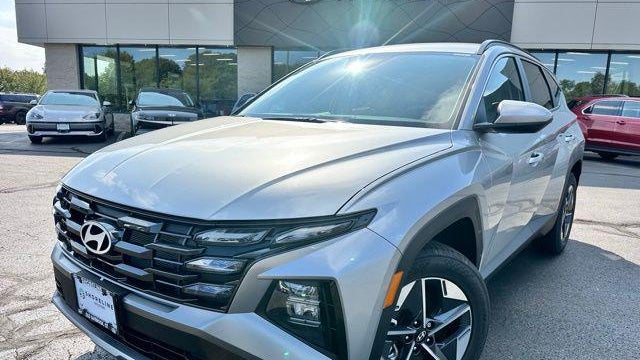 Preowned 2026 Hyundai TUCSON SEL for Sale