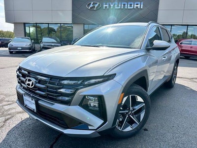2026 Hyundai Tucson AWD SEL 4DR SUV