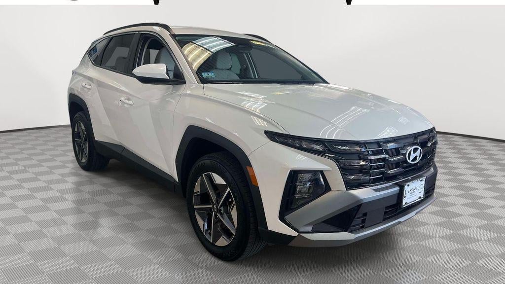 Preowned 2026 Hyundai TUCSON SEL for Sale