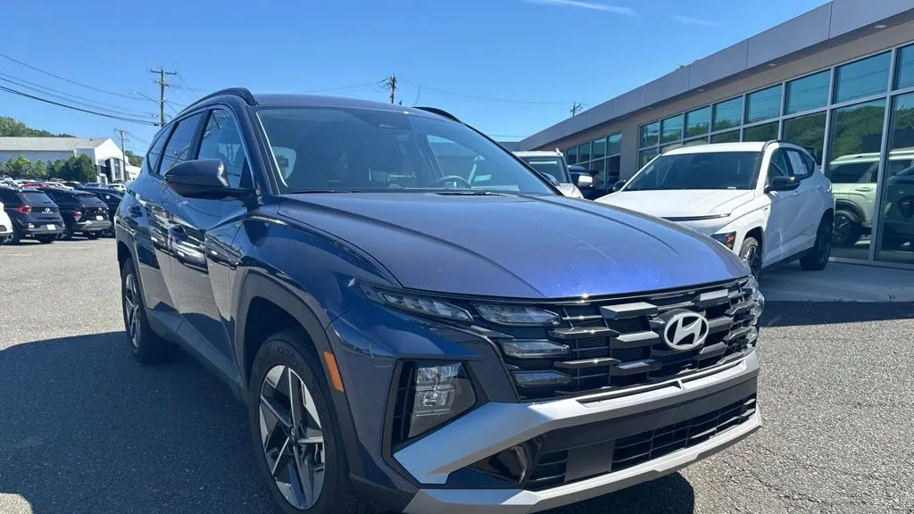 Preowned 2026 Hyundai TUCSON SEL for Sale
