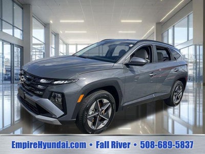2026 Hyundai Tucson AWD SEL 4DR SUV