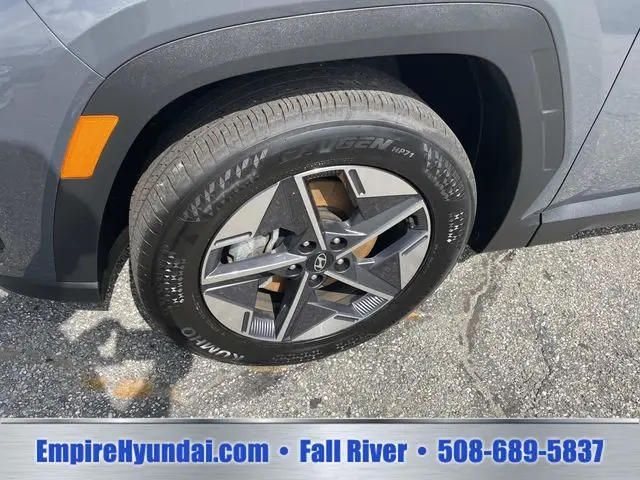 2026 Hyundai Tucson - $27,290