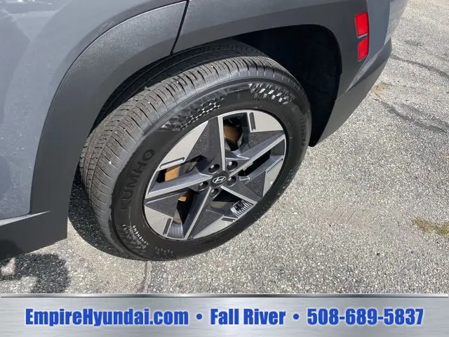 2026 Hyundai Tucson - $27,290