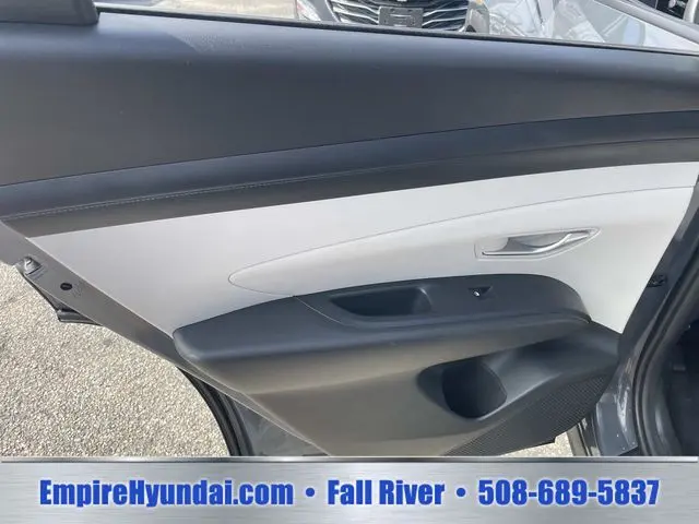 2026 Hyundai Tucson - $27,290