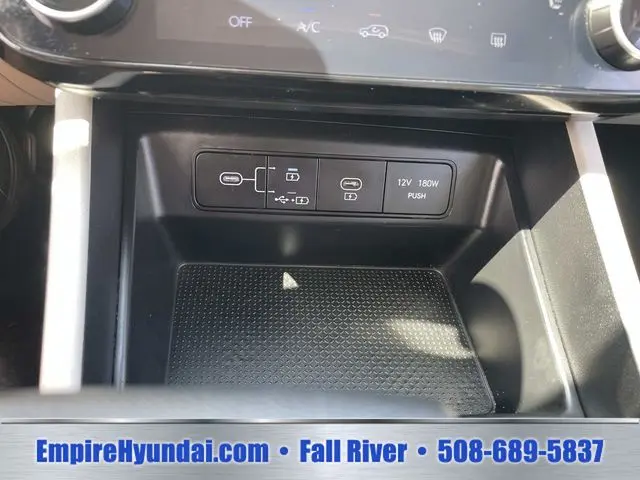 2026 Hyundai Tucson - $27,290
