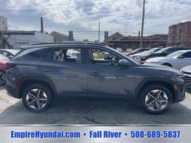 2026 Hyundai Tucson - $27,790