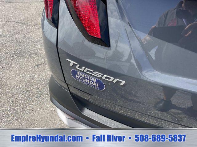 2026 Hyundai Tucson - $27,790