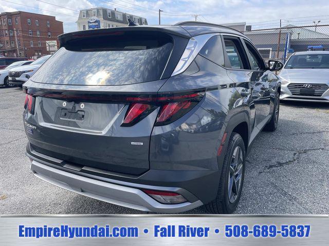 2026 Hyundai Tucson - $27,790
