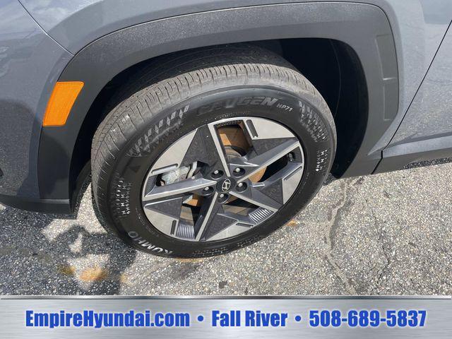 2026 Hyundai Tucson - $27,790