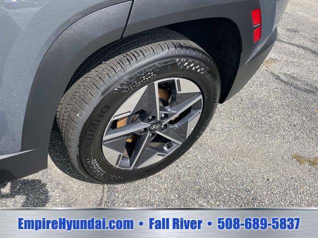 2026 Hyundai Tucson - $27,790