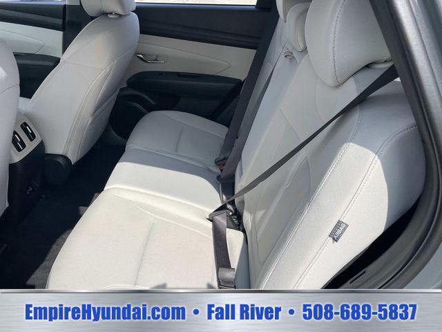 2026 Hyundai Tucson - $27,790