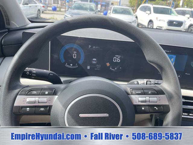 2026 Hyundai Tucson - $27,790
