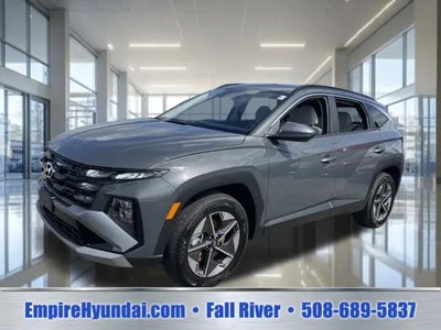 2026 Hyundai Tucson AWD SEL 4DR SUV