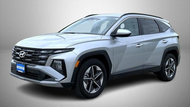 Preowned 2026 Hyundai TUCSON SEL for Sale