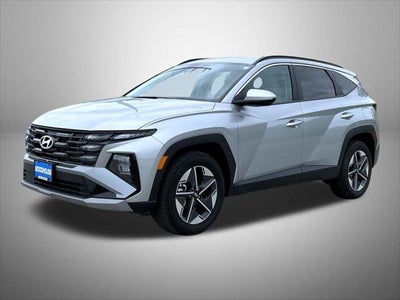 2026 Hyundai Tucson AWD SEL 4DR SUV