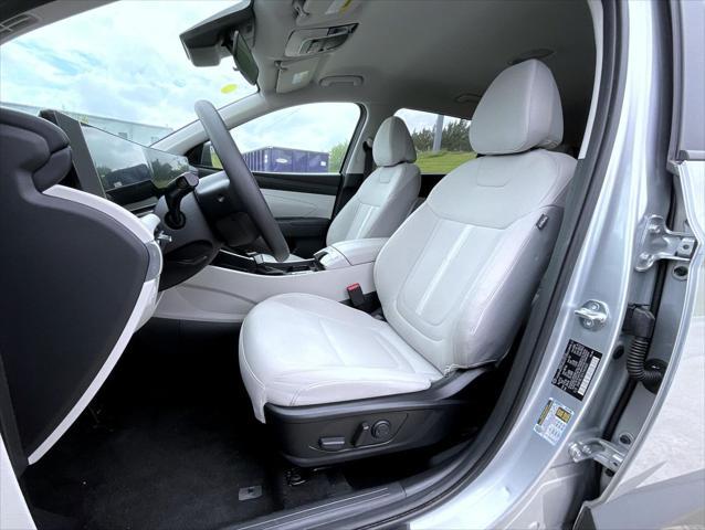 2026 Hyundai Tucson - $28,183