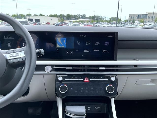 2026 Hyundai Tucson - $28,183