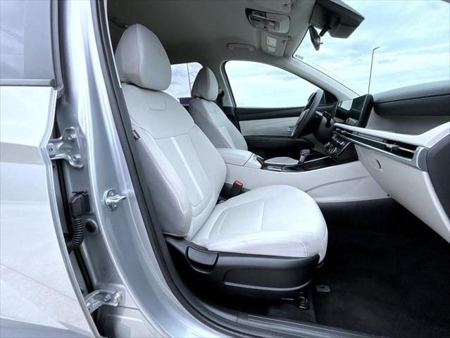 2026 Hyundai Tucson - $28,183