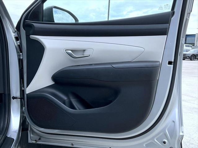 2026 Hyundai Tucson - $28,183