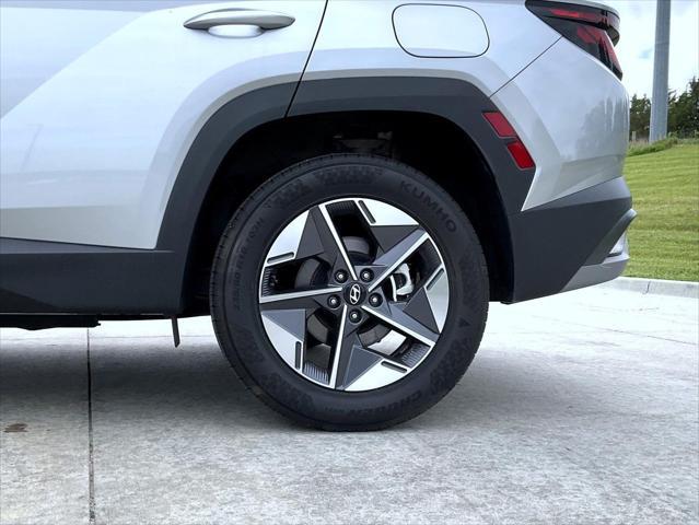 2026 Hyundai Tucson - $28,183