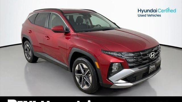 Preowned 2026 Hyundai TUCSON SEL for Sale