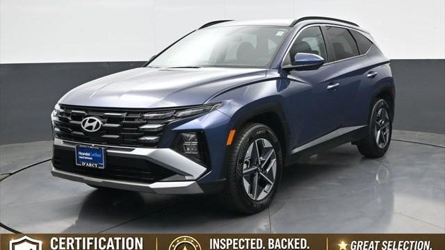 Preowned 2026 Hyundai TUCSON SEL for Sale