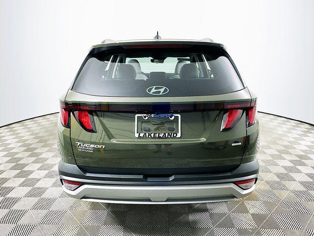 2026 Hyundai Tucson - $26,962