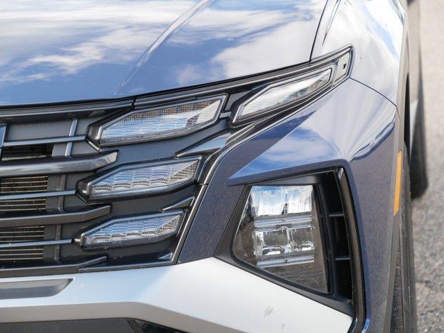 2026 Hyundai Tucson - $27,845