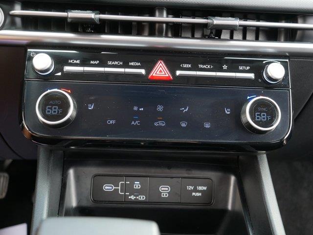 2026 Hyundai Tucson - $27,845