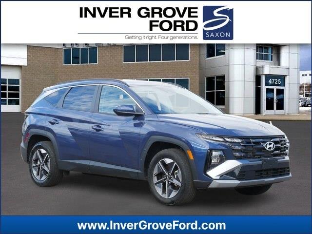 2026 Hyundai Tucson - $27,345