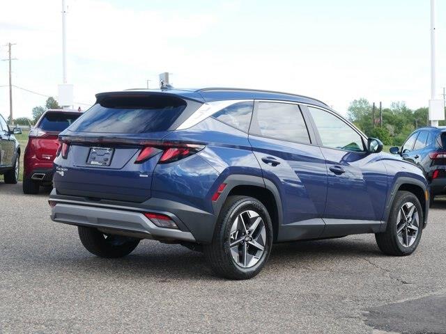 2026 Hyundai Tucson - $27,345