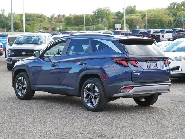2026 Hyundai Tucson - $27,345