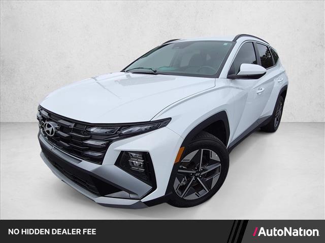 2026 Hyundai Tucson - $28,600