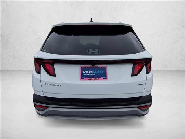 2026 Hyundai Tucson - $28,600