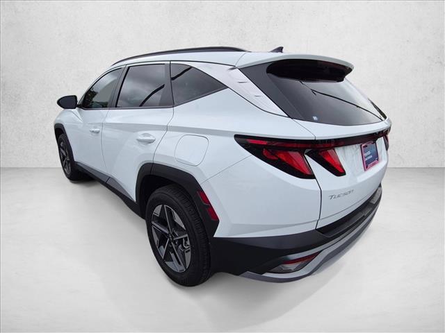 2026 Hyundai Tucson - $28,600