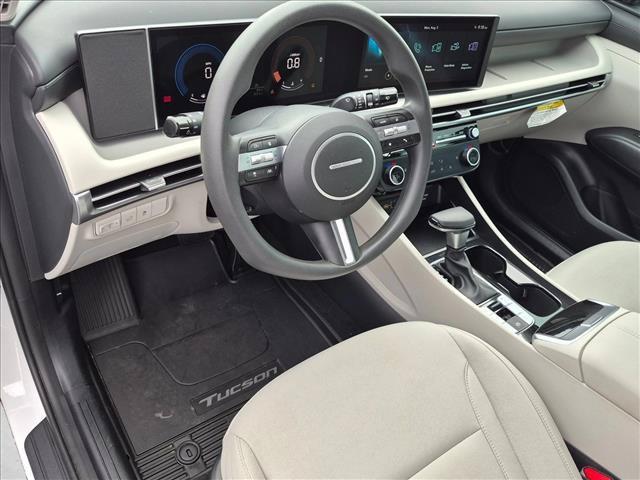 2026 Hyundai Tucson - $28,600