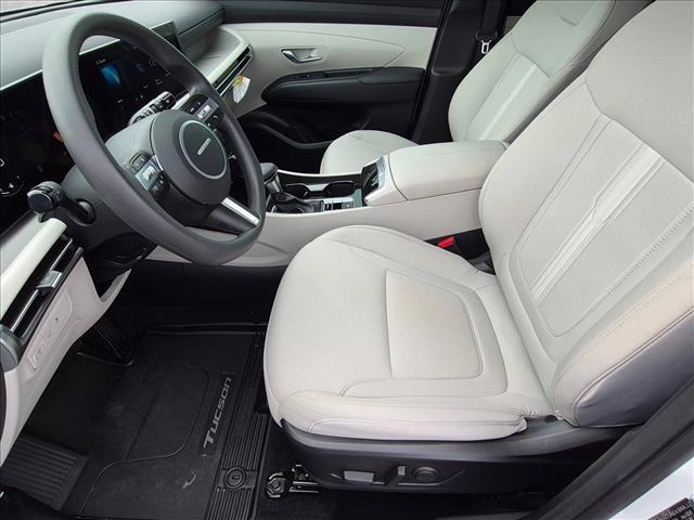 2026 Hyundai Tucson - $28,600
