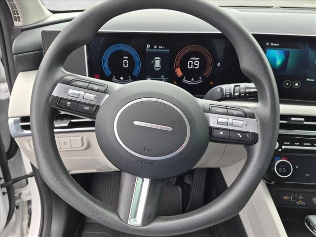 2026 Hyundai Tucson - $28,600