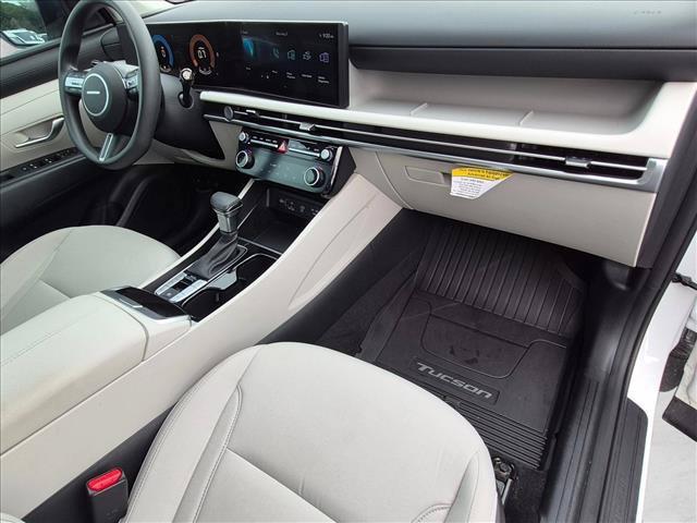 2026 Hyundai Tucson - $28,600