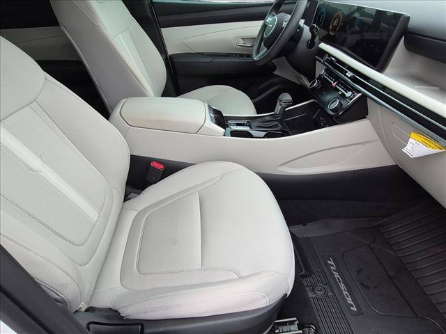 2026 Hyundai Tucson - $28,600