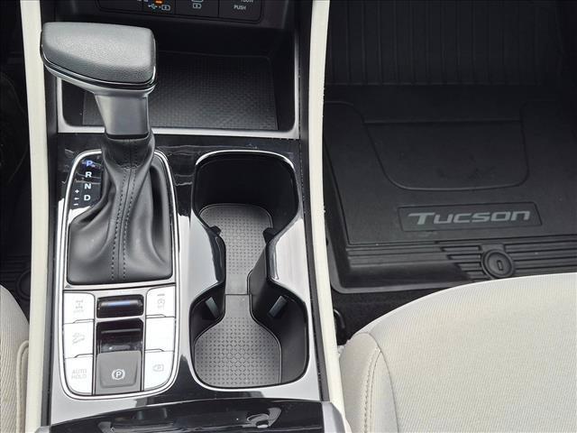 2026 Hyundai Tucson - $28,600