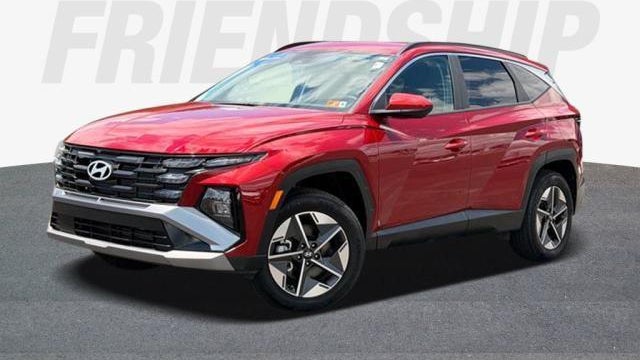 Preowned 2026 Hyundai TUCSON SEL for Sale
