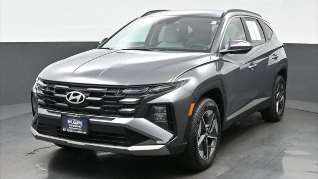 Preowned 2026 Hyundai TUCSON SEL for Sale