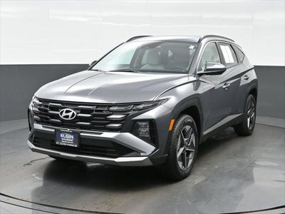 2026 Hyundai Tucson AWD SEL 4DR SUV