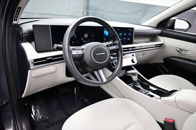 2026 Hyundai Tucson - $28,133