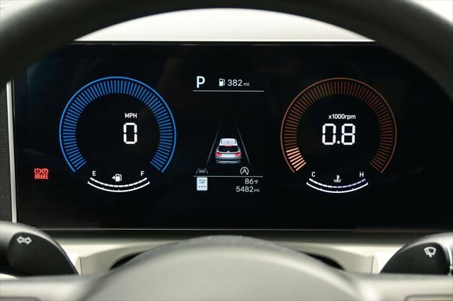 2026 Hyundai Tucson - $28,133